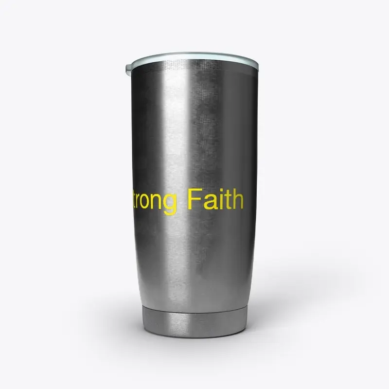 Strong Faith - A Designed Transformation